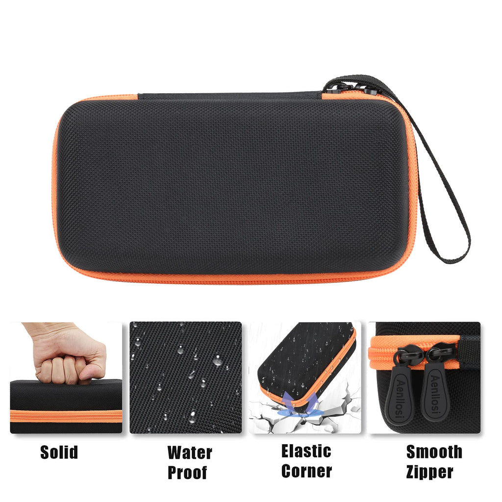 Aenllosi Case for Klein Tools MM325/MM300/MM400/69355/69149P Electrical Test Kit with Digital Multimeter Temp 600V.