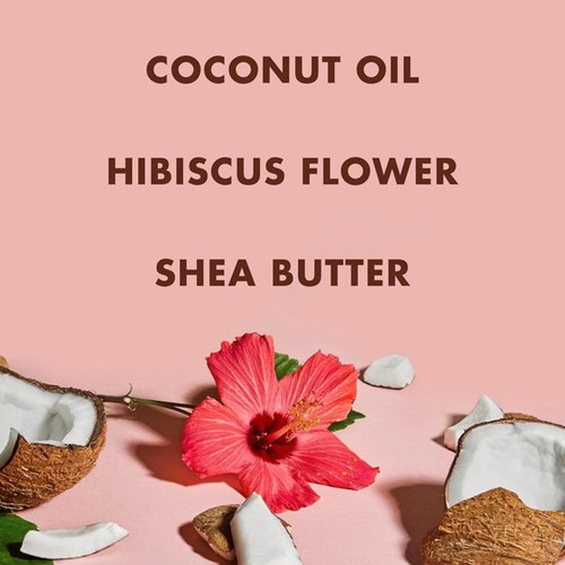 SheaMoisture 2-in-1 Kids Shampoo & Conditioner - Coconut & Hibiscus, Nourishing 8 oz