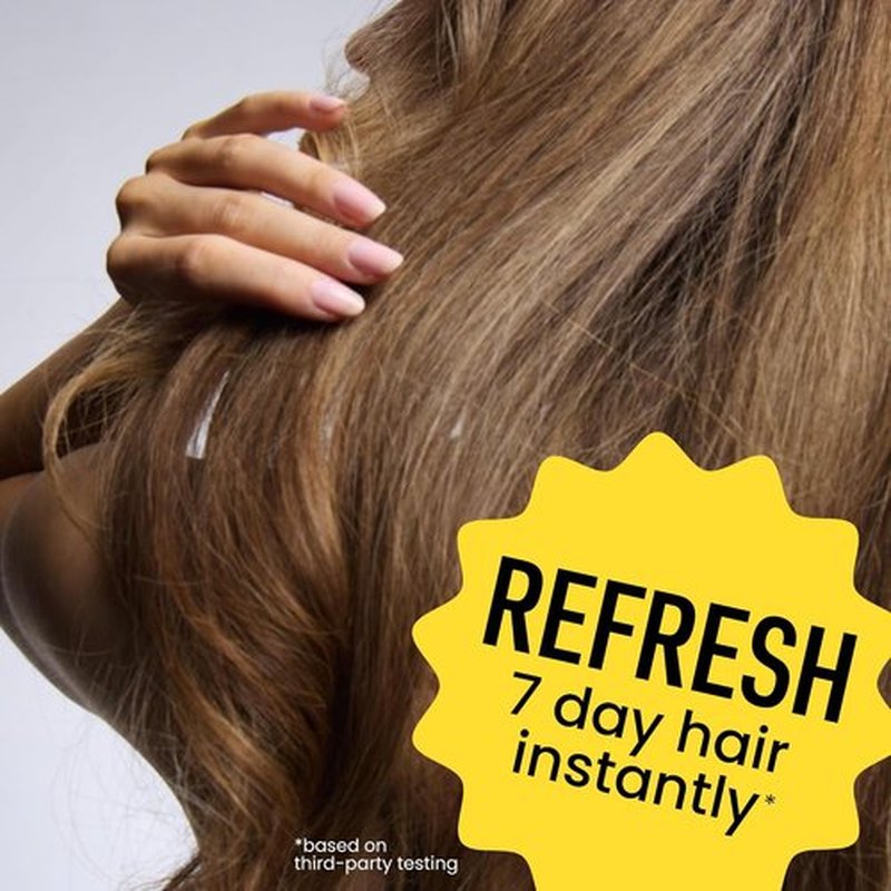 Drybar Detox Dry Shampoo Spray - Absorbs Oil & Adds Volume | For All Hair Types, 4.5 oz