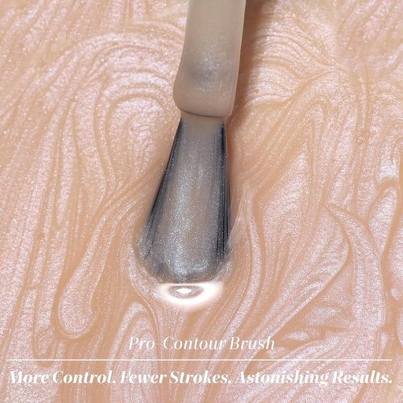 LONDONTOWN Illuminating Nail Concealer - Sheer Brightening Polish & Strengthener for Discolored Nails | 0.4 Fl Oz