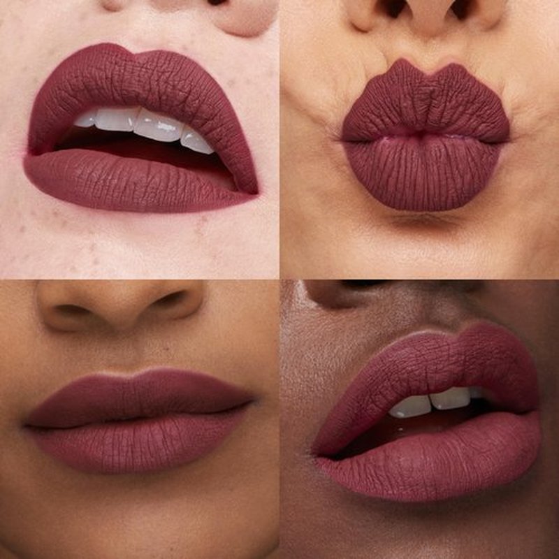 Kiko Milano Lasting Matte Veil Liquid Lip Colour 16 | Long-lasting Liquid Lipstick With A Matte Finish