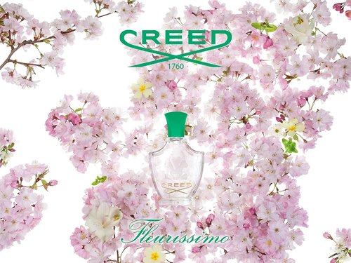 Creed Fleurissimo | Women's Luxury Perfume - Floral Bouquet Fragrance, 75ML / 2.5 Fl Oz