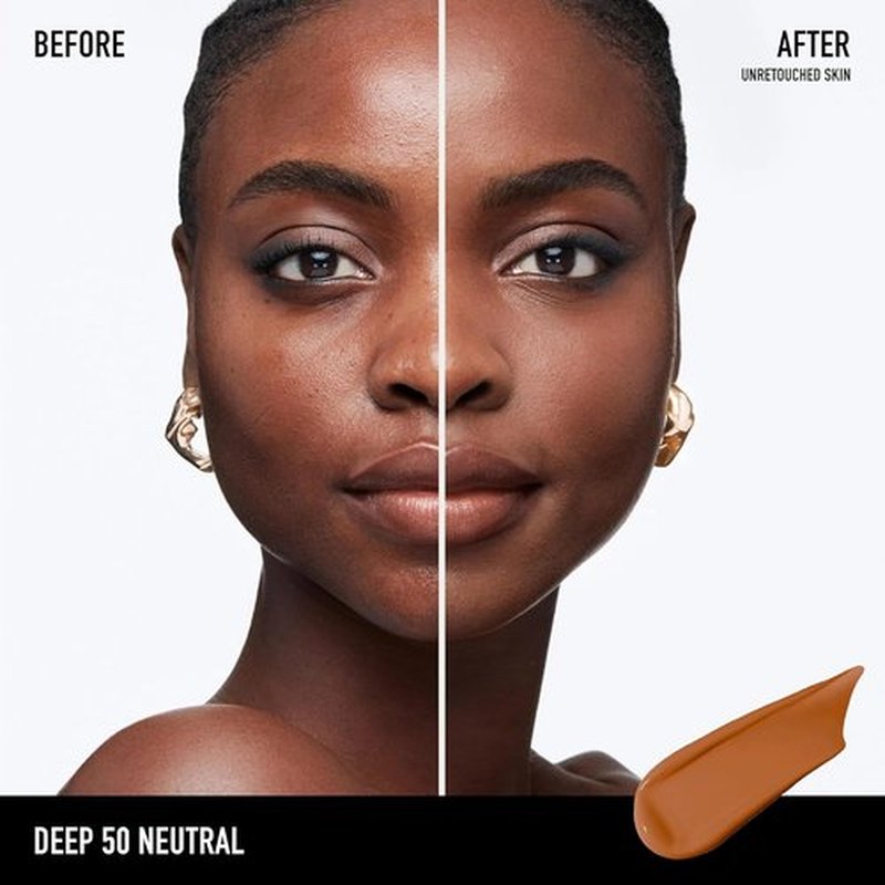bareMinerals Barepro Liquid Foundation - SPF 20, Breathable Full Coverage Makeup, Natural Matte Finish