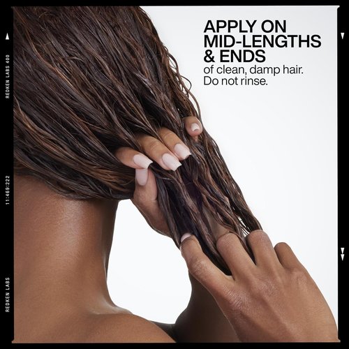 Redken Acidic Bonding Concentrate Leave-In Conditioner - Strengthens Weak Hair, Repairs Bonds & Provides Heat Protection