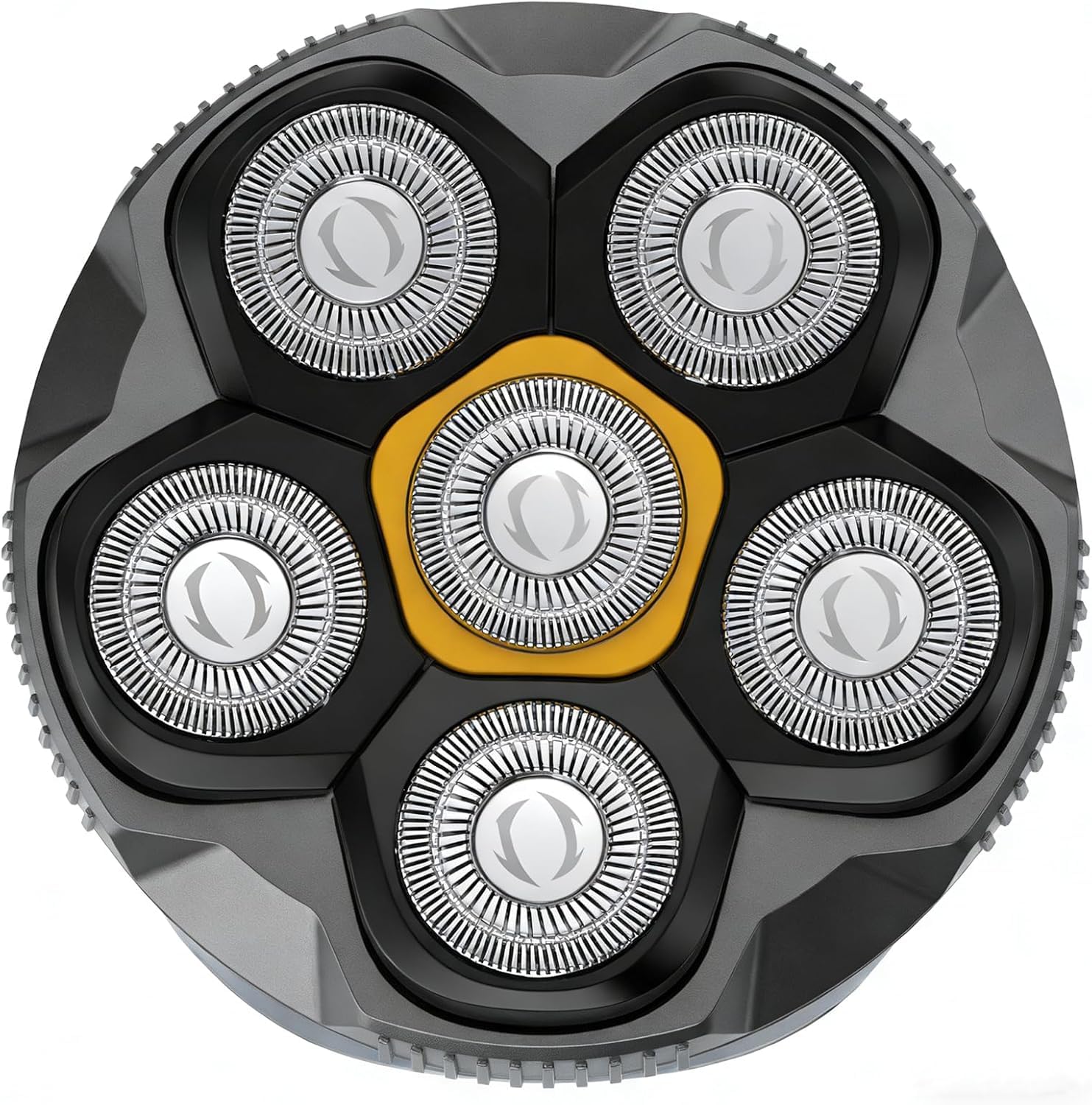 Shaver Replacement 6D Heads for Model 372