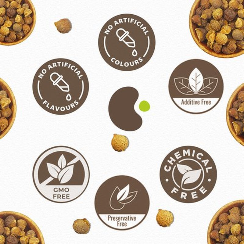 CARMEL ORGANICS Soapnut/Reetha Whole 12 Ounce | Pure Reetha Pods | Natural Hair Cleanser & Conditioner | Chemical-Free & Eco-Friendly, No Added Preservatives