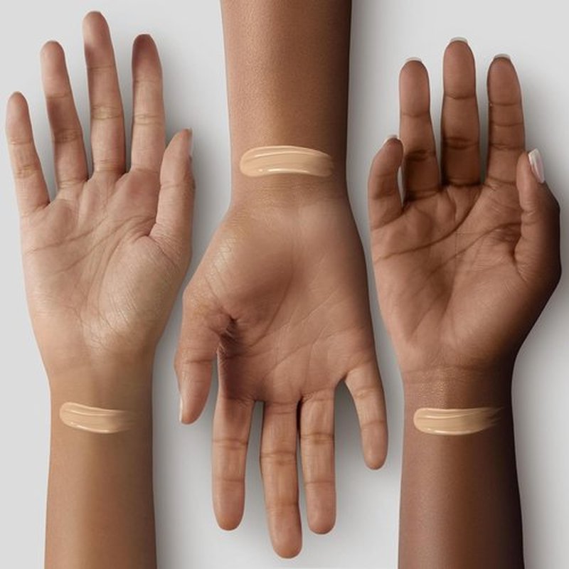 Catrice True Skin High Cover Concealer - Waterproof, Lightweight Formula | 001 Neutral Swan | Lasts Up to 18 Hours