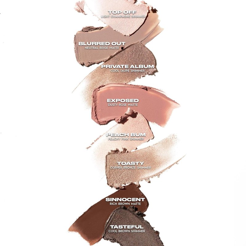 Urban Decay Naked Eyeshadow Stick - Waterproof Cream Eye Shadow Base for 16HR Wear | Soft-Blur Finish
