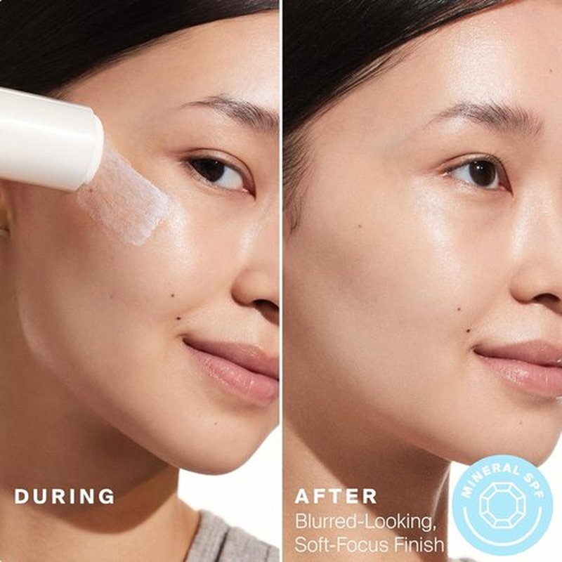 Supergoop! Mineral Sheer Stick SPF 30 Sunscreen - Broad Spectrum Protection for Face & Body - 0.7 fl oz