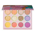 ColourPop x Sailor Moon Pretty Guardian Makeup Palette - Pastel Shadows with Metallic & Matte Finishes - High-Pigment Formula (0.5 oz)