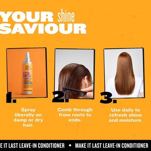 Bed Head Make it Last Color Protectant Leave In Conditioner