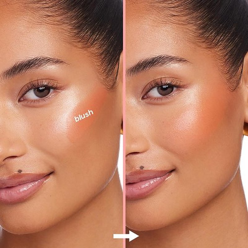 ColourPop Blush Stix - Hydrating Cream Blush Stick for Natural Glow - Under Pressure (0.28 oz)