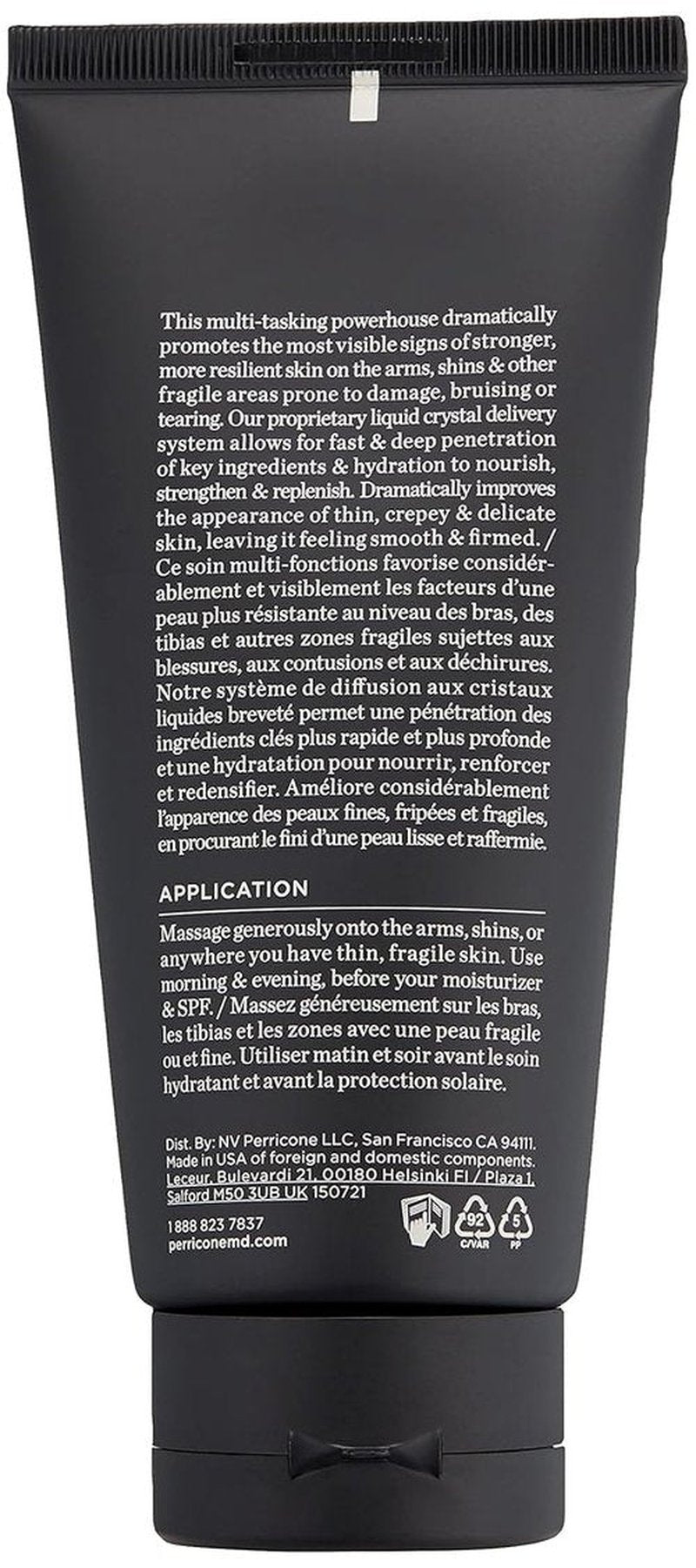 Perricone MD Cold Plasma Plus+ Fragile Skin Therapy - 6 Fl. Oz. for Youthful Radiance