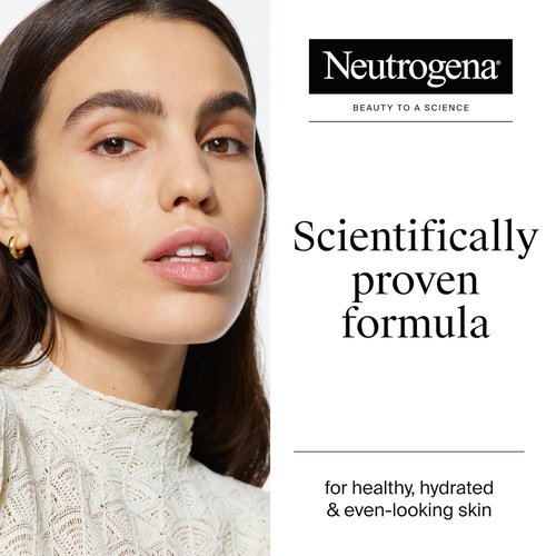 Neutrogena Triple Age Repair Night Face Moisturizer - Anti-Wrinkle Cream with Hexinol & Vitamin C, 1.7 oz