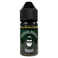 Outdoor Beards 1 oz Beard Oil | Infused Beard Oil to Support Beard Softness & Beard Growth | Naturally Scented Oil for Beard Care | Daily Use Beard Oil (Unscented)