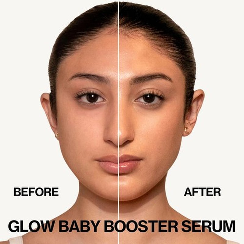 Pacifica Serum Booster - Glow Baby for Radiant Skin | 1 Fl Oz