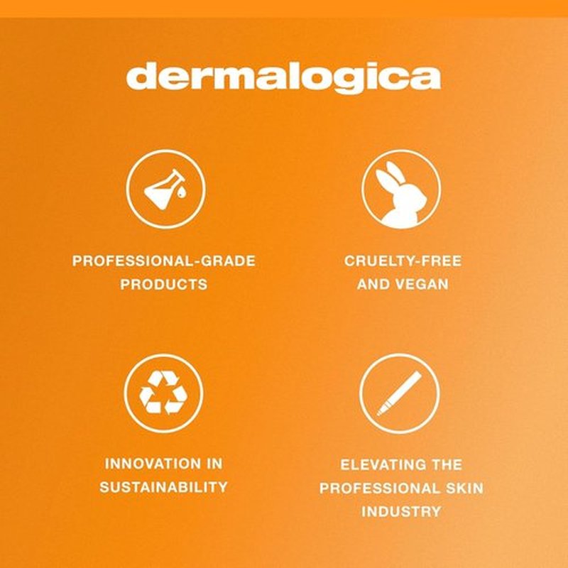 Dermalogica Daily Brightness Boosters Facial Skin Care Kit | BioLumin-C Serum & Gel Moisturizer