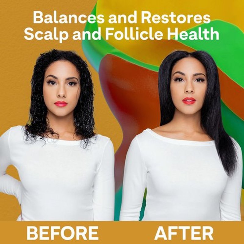 Colorproof Biorepair Thicken Scalp and Follicle Care Serum 3.4 Fl. Oz. w/Fresh Lime, Eucalyptus, Mint Leaf & Rosemary Scent, Color-Protection and Fuller-Looking Hair