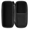 LinMei Hard Case Compatible with Trimmer, Travel Organizer Carrying Box for QP2520, QP2530, QP2620, QP2630 Face & Body Electric Trimmer Shaver