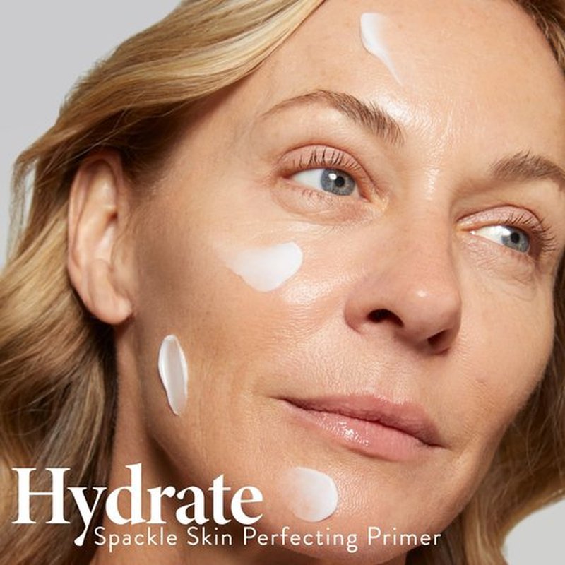 LAURA GELLER NEW YORK Prime-n-Set Duo: Spackle Primer, Hydrate + Spackle Mist Boost Setting Spray with Electrolytes