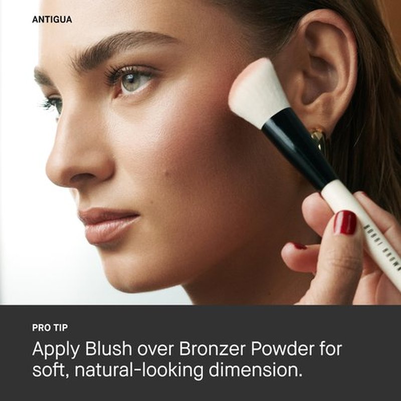 Bobbi Brown Blush | Natural-Looking Powder Blush with Buildable Formula for a Silky-Soft Finish, 0.12 Ounce, Pale Pink