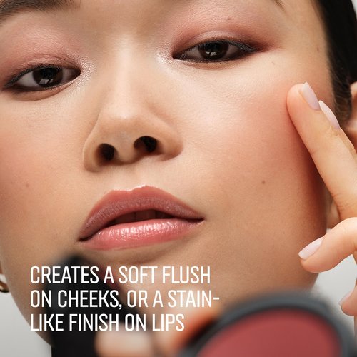 Bobbi Brown Pot Rouge for Lips & Cheeks | Cream Blush for a Flushed, Natural-Looking Blush, 0.13 Ounce, Pink Flame