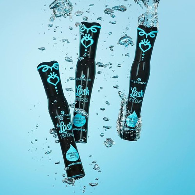 Lash Princess by Essence - Waterproof False Lash Mascara | Vegan & Cruelty-Free for Length & Volume