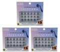 KISS Falscara Lengthening Wisps Multi-Pack (Pack of 3)