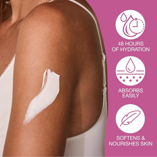 Hempz Body Lotion - Buttercream Vanilla Cake Celebration - Daily Moisturizing Cream with Shea Butter & Aloe - 17 Oz