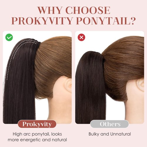 Human Hair Claw Clip Ponytail, Claw Clip Human Hair Ponytail,Effortless Application with Secure Hold,Style in Seconds,Quick Styling Solutions for Busy Lives 18"/113g Gold Blonde Mix Dark Blonde
