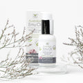 Y Not Natural Pure Emu Oil - Organic Moisture for Face, Body, Hair, Scalp & Nails - Rich in Omega 3-6-9, Vitamins & Essential Minerals - Australian Emu Oil (60ml) 2.03 fl oz - Pink Sugar