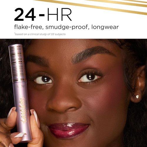 Tarte Tartelette Tubing Mascara - Volumizing Lash Extensions in a Tube | Easy to Remove, 24Hr Smudge-Proof, Vegan & Cruelty-Free