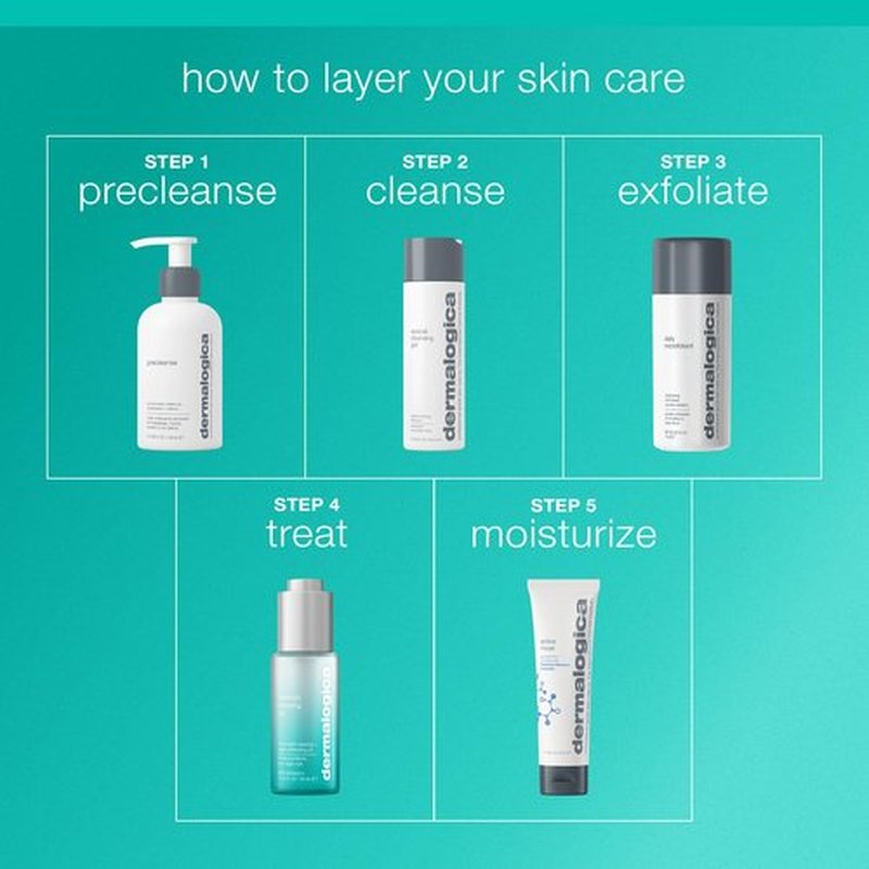 Dermalogica Retinol Clearing Oil Face Serum with Salicylic Acid - Anti-Aging Acne Treatment That Delivers Clearer, Vibrant Skin by Morning, (1 Fl Oz)