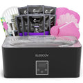 ELEGCOV Paraffin Wax Machine for Hand and Feet - Paraffin Wax Bath 4000ml Paraffin Wax Warmer Moisturizing Kit and Keep Warm Paraffin Hand Wax Machine • Everything in One Kit