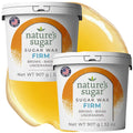 Nature's Sugar - Sugar Wax Firm Paste, Coarse Hair & Brazilian - 32 oz