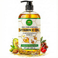 SAHAK Vitamin E Oil Blend 60,000 IU – Organic Vitamin E Oil for Skin, Hair & Nails | Ready-to-Use Body & Face Moisturizing Oil