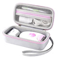 Casmliee Hard Epilator Case for Braun Silk-epil 3/3-270, Box Only