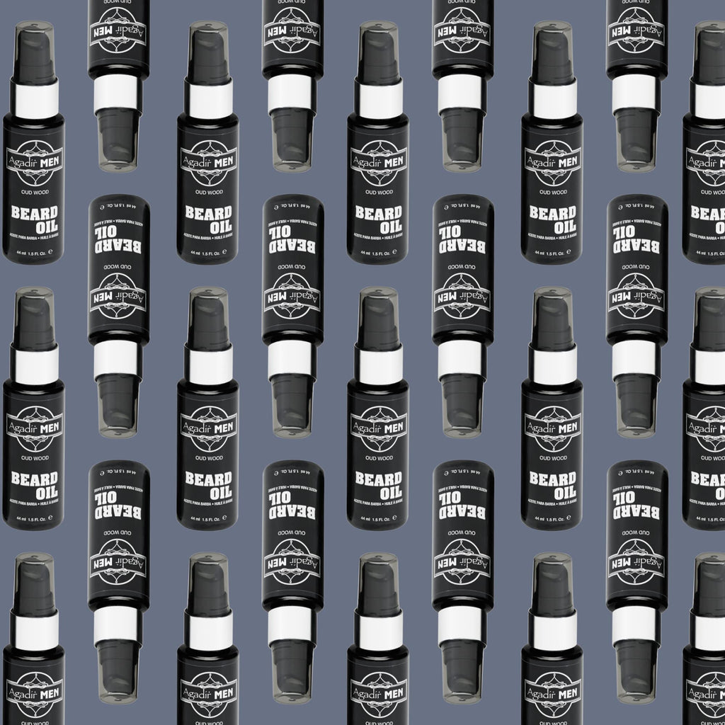 AGADIR BEARD OIL