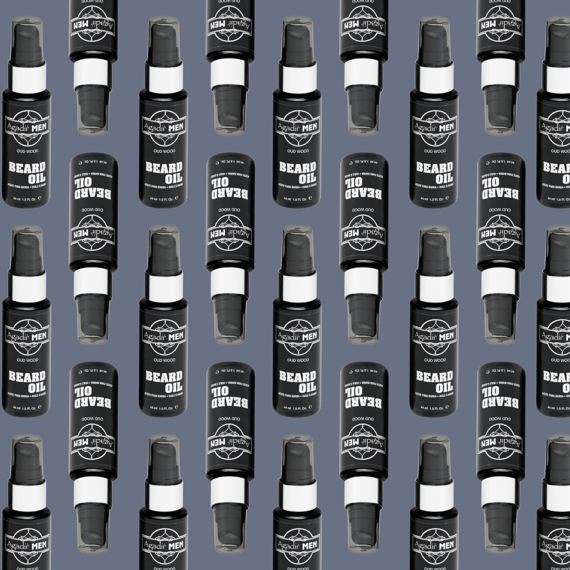 AGADIR BEARD OIL