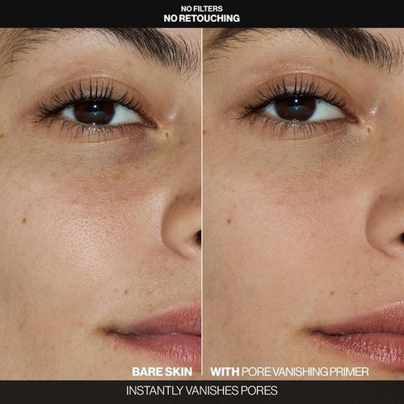 Smashbox Test Shot Primer Duo - Travel Size OG & Pore Vanishing Primer Gift Set | Smooths & Blurs Fine Lines
