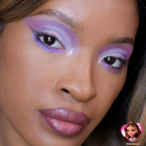ColourPop x Bratz Girls Nite Out Eyeshadow Palette