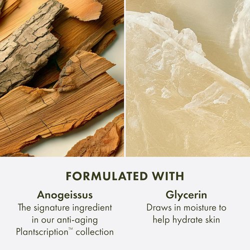 Origins Plantscription Anti-Aging Cleanser - Gentle Face Wash for All Skin Types | Glycerin & Anogeissus, 5 Fl Oz
