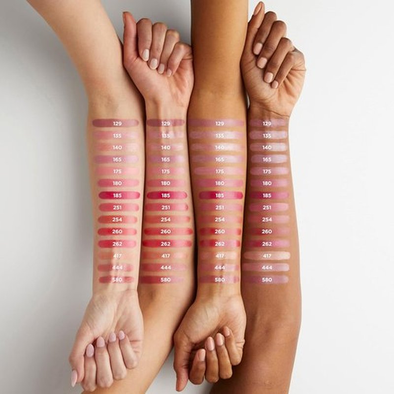 L'Oreal Paris Colour Riche Lipstick - Creamy Hydrating Formula with Argan Oil & Vitamin E | Ballerina Shoes