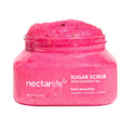 Sugar Scrub, Watermelon Body Scrub, Exfoliating Bump Eraser Scrub, Pre-Shave Leg Scrub, Butt Exfoliator Scrub, Bikini Hair Scrub, Natural and Vegan Body Skin Care for Women, 8 oz (Watermelon)