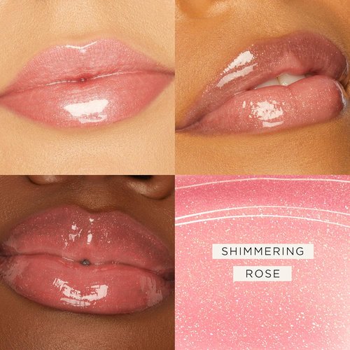 Tarte Maracuja Juicy Lip Vinyl Gloss - Hydrating, Volumizing Balm with Hyaluronic Acid & Vitamin E for Fuller Lips | Vegan & Cruelty-Free