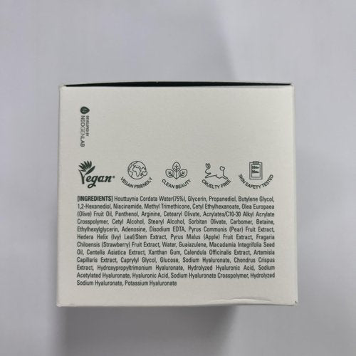 DERMALOGY by NEOGENLAB Real Heartleaf Soothing Cream 80g