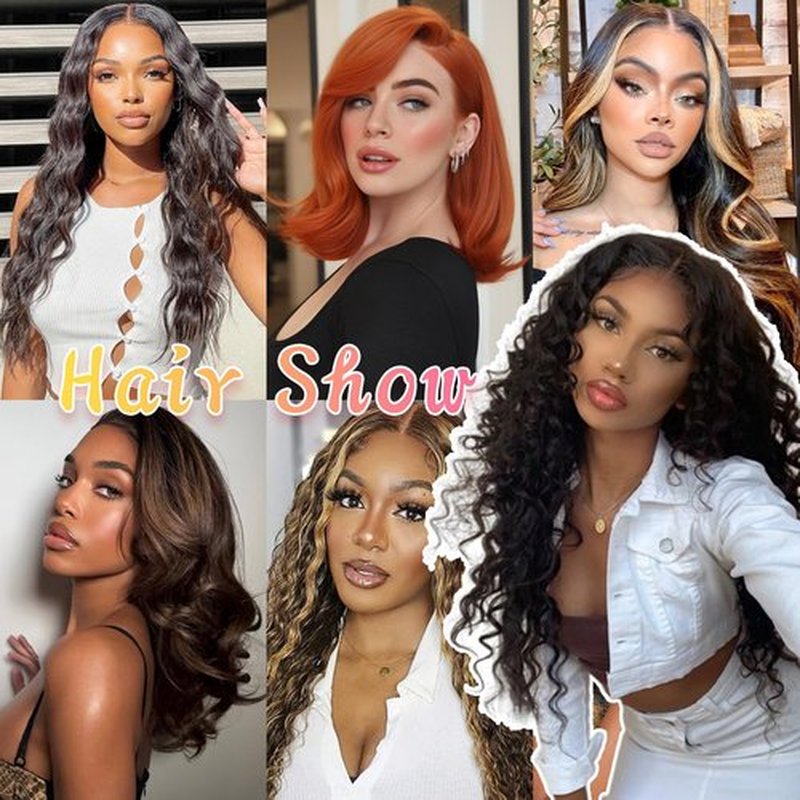 Blonde Highlight Bundles Human Hair 20 22 24 Inch Body Wave Bundles Brazilian Virgin Hair Weave 3Bundles Hair Deal（Brown and Blonde #P4/27）