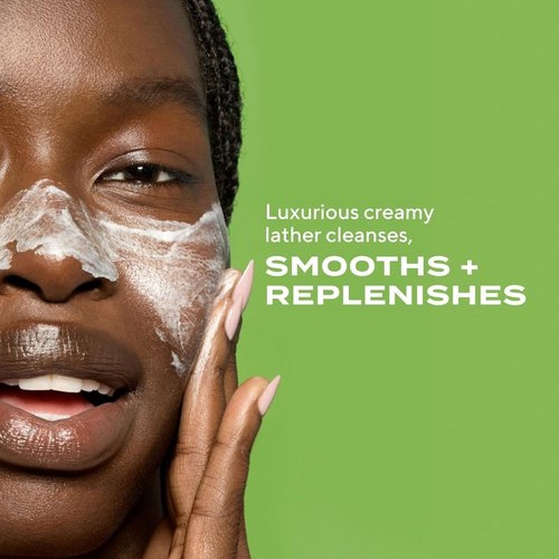 Murad Renewing Cleansing Cream & Rapid Collagen Infusion Set - Anti-Aging Duo for Firm, Plump Skin