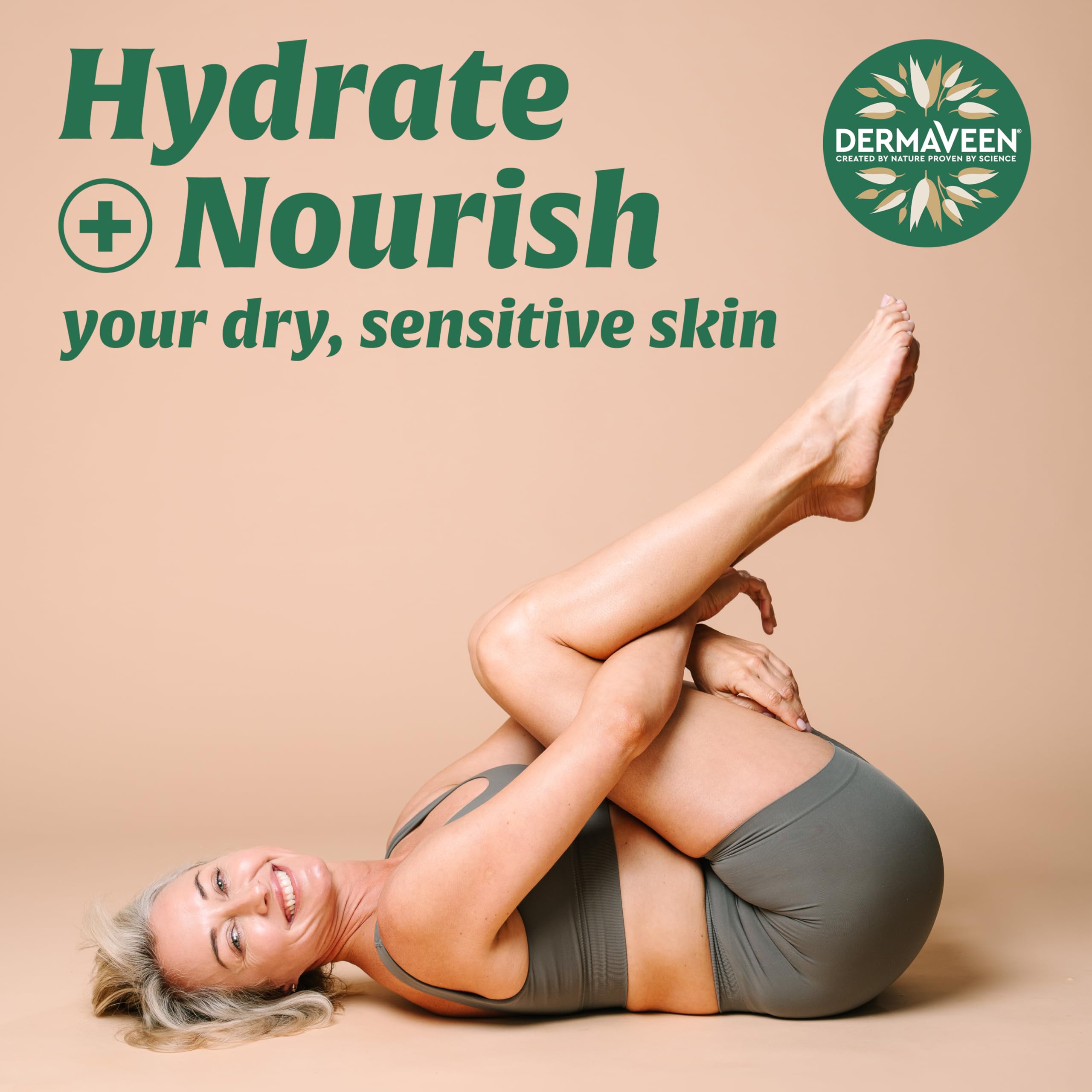 Dermaveen Extra Hydration Intensive Moisturising Cream 450g