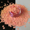 PrettyG 10 Grams/Pack - Sakuras Sequins Glitter - Festival Rave Beauty Makeup Face Body Nail Art Decoration C18RF